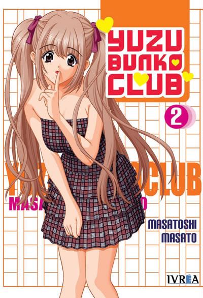 YUZU BUNKO CLUB 02 | 978-84-92725-00-7 | Masatoshi Masato