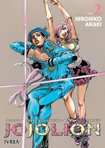 JOJO'S BIZARRE ADVENTURE - PARTE VIII: JOJOLION 02 | 978-84-10007-42-0 | Hirohiko Araki