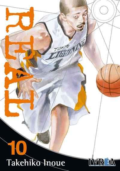 REAL 10 | 978-84-15922-88-9 | Takehiko Inoue