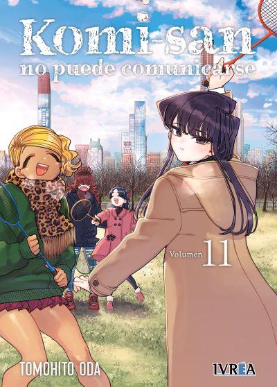 KOMI-SAN NO PUEDE COMUNICARSE 11 | 978-84-10007-43-7 | Tomohito Oda