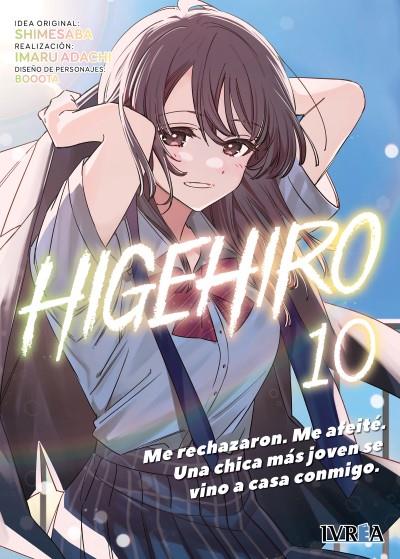 HIGEHIRO 10 | 978-84-10350-47-2 | Shimesaba