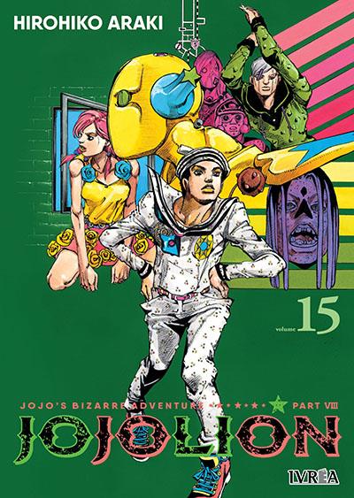 JOJO'S BIZARRE ADVENTURE - PARTE VIII: JOJOLION 15 | 979-13-87547-05-9 | Hirohiko Araki