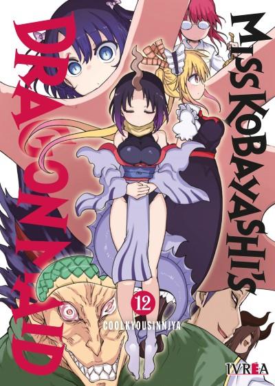 MISS KOBAYASHI’S DRAGON MAID 12 | 978-84-10350-74-8 | Coolkyousinnjya