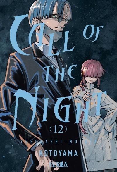 CALL OF THE NIGHT 12 | 978-84-10350-43-4 | Kotoyama