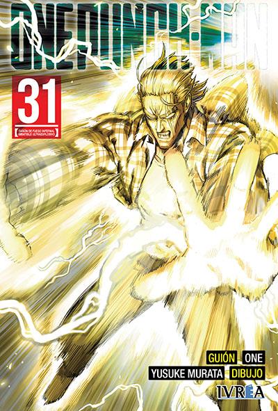 ONE PUNCH-MAN 31 | 979-13-87500-25-2 | ONE & Yusuke Murata