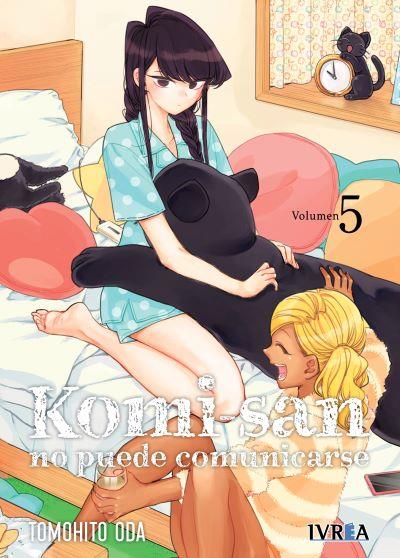 KOMI-SAN NO PUEDE COMUNICARSE 05 | 978-84-19306-14-2 | Tomohito Oda