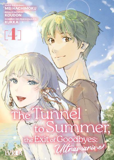 THE TUNNEL TO SUMMER, THE EXIT OF GOODBYE -ULTRAMARINE- 04 | 978-84-10258-98-3 | Koudou - Kukka - Mei Hachimoku