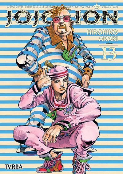 JOJO'S BIZARRE ADVENTURE - PARTE 8: JOJOLION 13 | 978-84-10475-50-2 | Hirohiko Araki