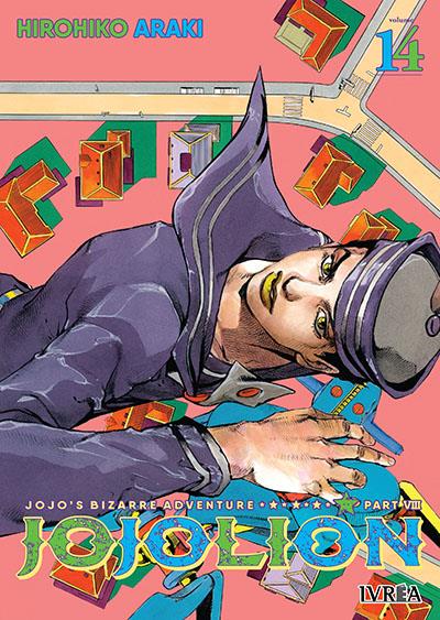 JOJO'S BIZARRE ADVENTURE - PARTE 8: JOJOLION 14 | 979-13-87500-21-4 | Hirohiko Araki