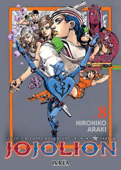 JOJO'S BIZARRE ADVENTURE - PARTE VIII: JOJOLION 08 | 978-84-10213-62-3 | Hirohiko Araki