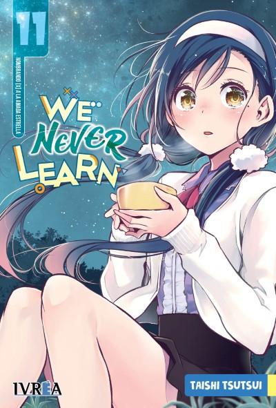 WE NEVER LEARN 11 | 978-84-18751-05-9 | Taishi Tsutsui