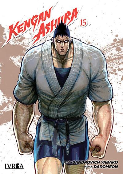 KENGAN ASHURA 15 | 979-13-87619-66-4 | Yabako Sandrovich y Daromeon