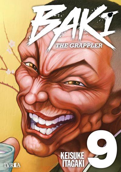 BAKI: THE GRAPPLER (EDICIÓN KANZENBAN) 09 | 978-84-10153-72-1 | Keisuke Itagaki