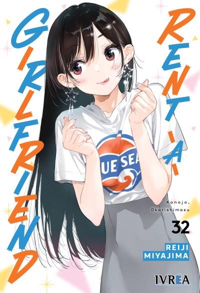 RENT-A-GIRLFRIEND 32 | 979-13-87547-88-2 | Reiji Miyajima