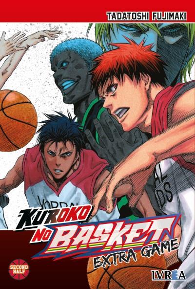 KUROKO NO BASKET: EXTRA GAME 02 | 978-84-10388-76-5 | Tadatoshi Fujimaki