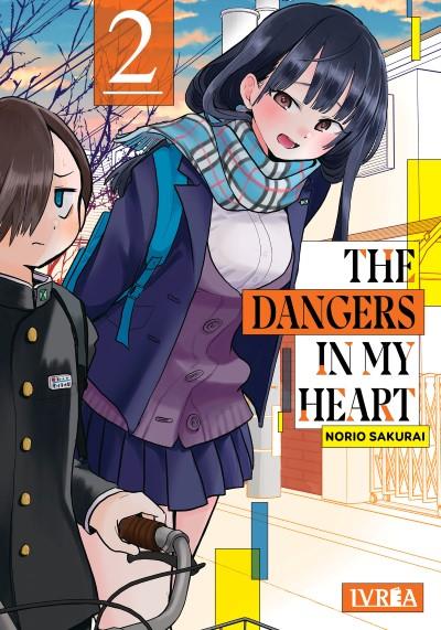 THE DANGERS IN MY HEART 02 | 979-13-87500-24-5 | Osamu Nishi