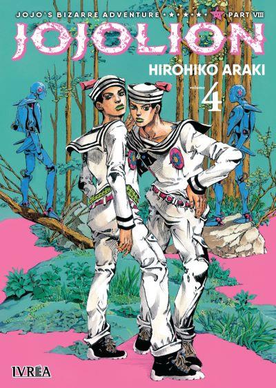 JOJO'S BIZARRE ADVENTURE - PARTE VIII: JOJOLION 04 | 978-84-10061-49-1 | Hirohiko Araki