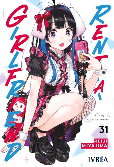 RENT-A-GIRLFRIEND 31 | 978-84-10475-48-9 | Reiji Miyajima