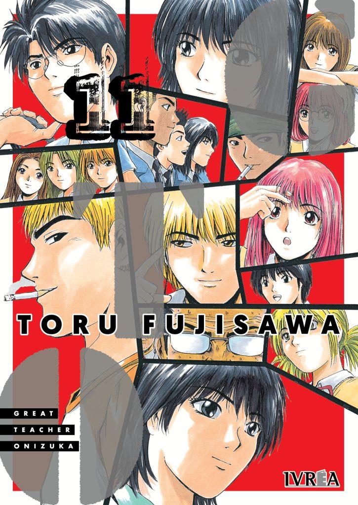 GTO - GREAT TEACHER ONIZUKA 11 | 978-84-10388-30-7 | Toru Fujisawa