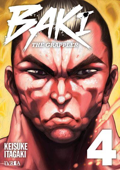 BAKI: THE GRAPPLER (EDICIÓN KANZENBAN) 04 | 978-84-19816-37-5 | Keisuke Itagaki