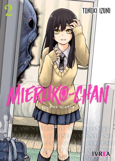 MIERUKO-CHAN 02 | 978-84-19306-19-7 | Tomoki Izumi