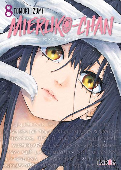 MIERUKO-CHAN 08 | 978-84-19869-65-4 | Tomoki Izumi