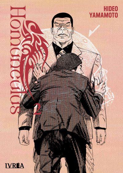 HOMUNCULUS 02 | 978-84-19730-09-1 | Hideo Yamamoto