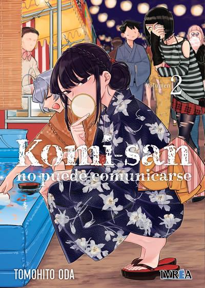 KOMI-SAN NO PUEDE COMUNICARSE 02 | 978-84-18837-99-9 | Tomohito Oda