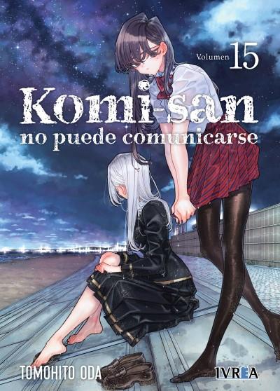 KOMI-SAN NO PUEDE COMUNICARSE 15 | 978-84-10388-21-5 | Tomohito Oda