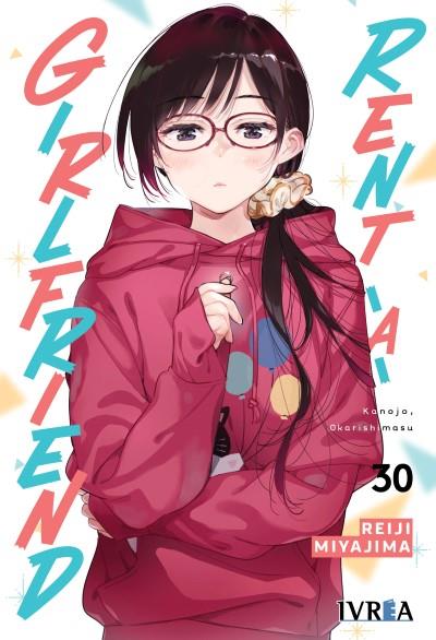 RENT-A-GIRLFRIEND 30 | 978-84-10350-48-9 | Reiji Miyajima