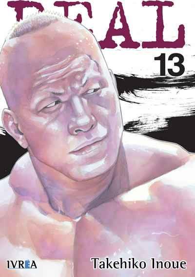 REAL 13 | 978-84-16150-89-2 | Takehiko Inoue