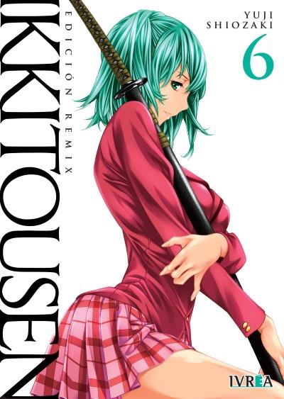 IKKITOUSEN REMIX 06 | 978-84-10350-50-2 | YUJI SHIOZAKI