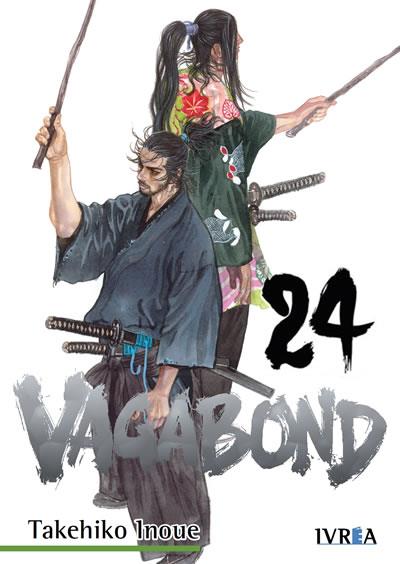 VAGABOND 24 | 978-84-16352-02-9 | Takehiko Inoue