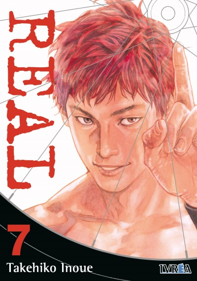 REAL -NEW EDITION- 07 | 978-84-10350-79-3 | Takehiko Inoue