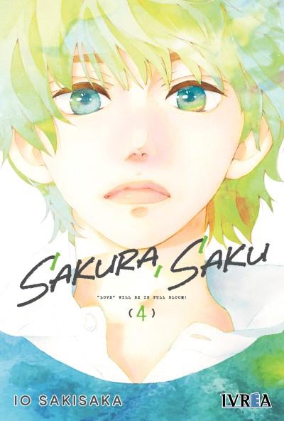 SAKURA, SAKU 04 | 978-84-10350-70-0 | IO SAKISAKA