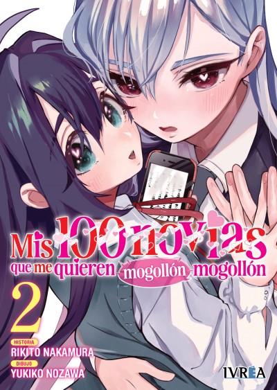 MIS 100 NOVIAS QUE ME QUIEREN MOGOLLÓN MOGOLLÓN 02 | 978-84-10388-75-8 | Rikito Nakamura & Yukiko Nozawa