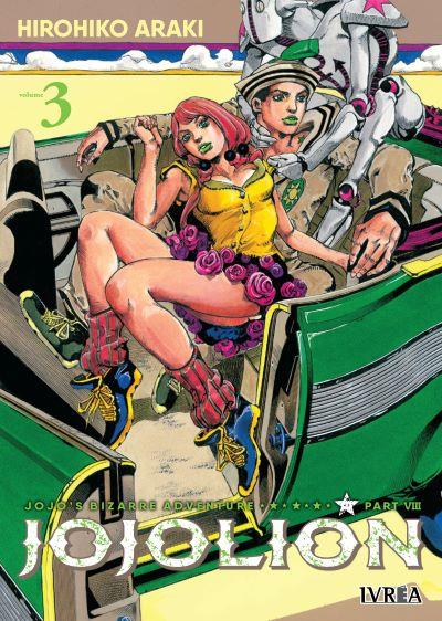 JOJO'S BIZARRE ADVENTURE - PARTE VIII: JOJOLION 03 | 978-84-10007-99-4 | Hirohiko Araki