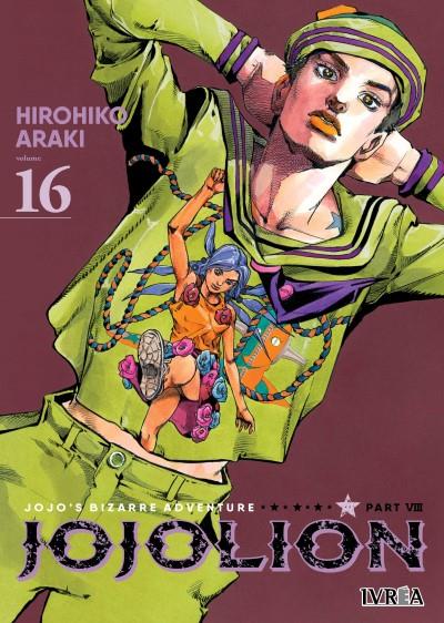 JOJO'S BIZARRE ADVENTURE - PARTE VIII: JOJOLION 16 | 979-13-87547-96-7 | Hirohiko Araki