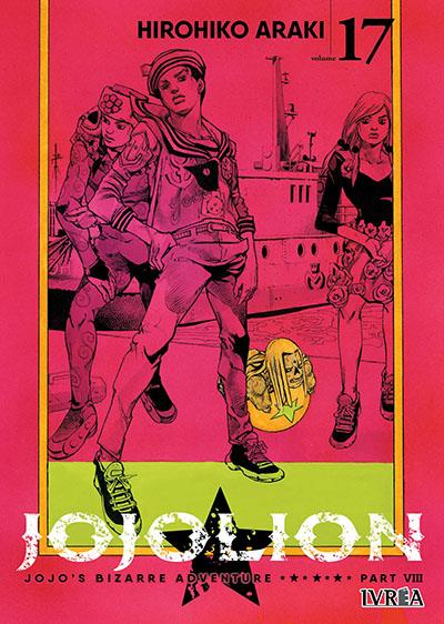 JOJO'S BIZARRE ADVENTURE - PARTE VIII: JOJOLION 17 | 979-13-87619-12-1 | Hirohiko Araki