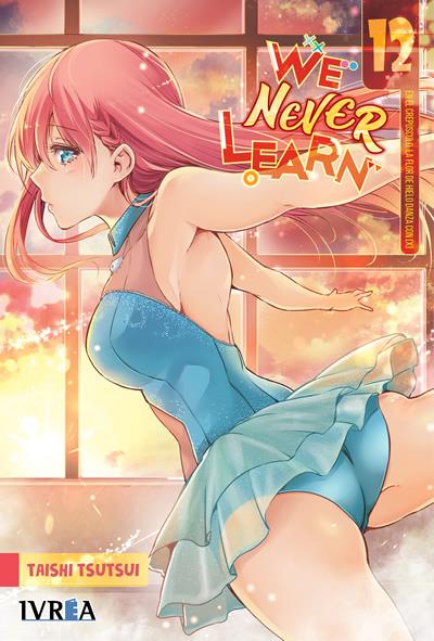 WE NEVER LEARN 12 | 978-84-18751-99-8 | Taishi Tsutsui