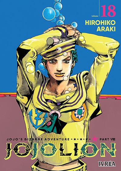 JOJO'S BIZARRE ADVENTURE - PARTE VIII: JOJOLION 18 | 979-13-87619-64-0 | Hirohiko Araki