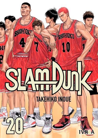 SLAM DUNK: NEW EDITION 20 | 978-84-10258-83-9 | Takehiko Inoue