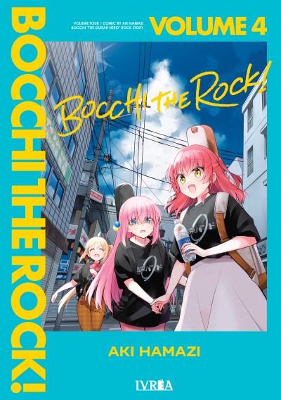 BOCCHI THE ROCK! 04 | 978-84-10475-45-8 | Aki Hamazi