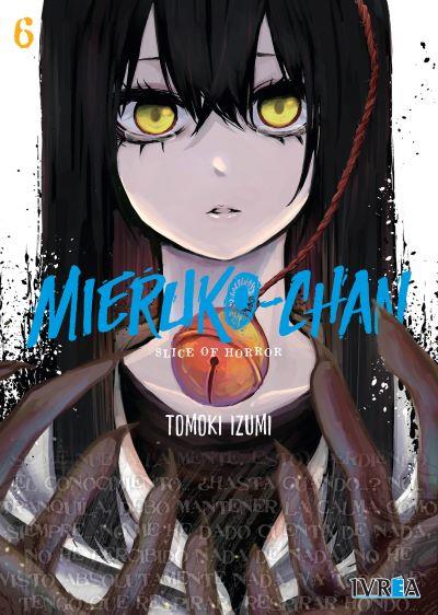 MIERUKO-CHAN 06 | 978-84-19730-04-6 | Tomoki Izumi