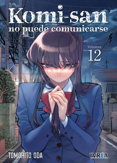 KOMI-SAN NO PUEDE COMUNICARSE 12 | 978-84-10061-48-4 | Tomohito Oda