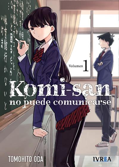KOMI-SAN NO PUEDE COMUNICARSE 01 | 978-84-18751-08-0 | Tomohito Oda