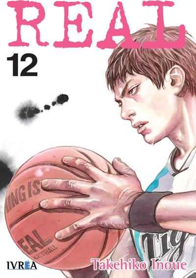 REAL 12 | 978-84-16150-17-5 | Takehiko Inoue