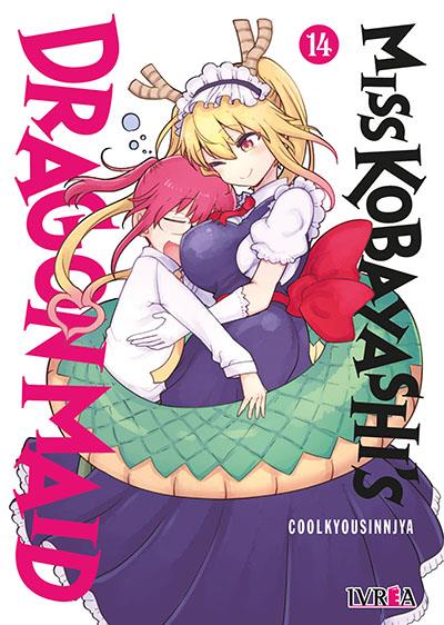 MISS KOBAYASHI’S DRAGON MAID 14 | 979-13-87547-02-8 | Coolkyousinnjya