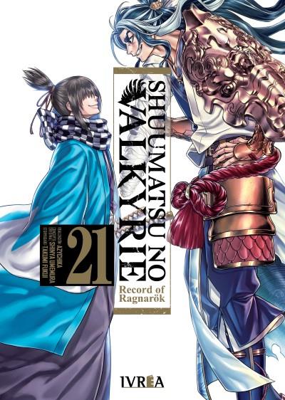 SHUUMATSU NO VALKYRIE 21 | 978-84-10350-46-5 | Takumi Fukui, Shinya Umemura