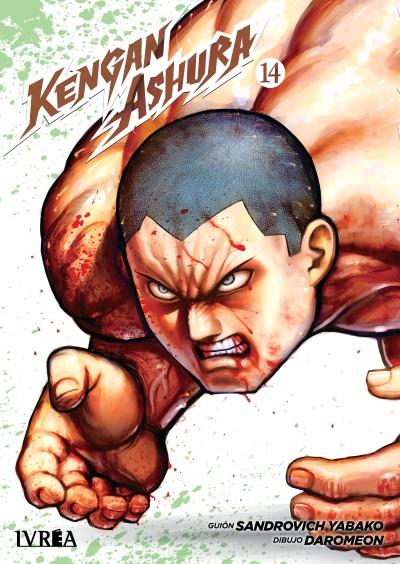 KENGAN ASHURA 14 | 978-84-10388-80-2 | Yabako Sandrovich y Daromeon